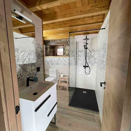 Pasiega Castro Valnera Lägenhet *