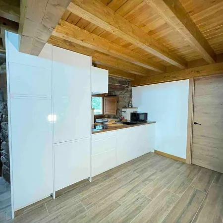 Apartamento Pasiega Castro Valnera Vega de Pas