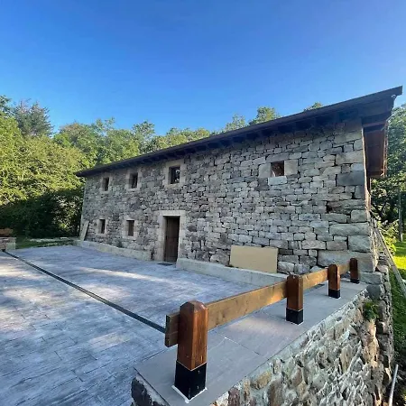 Pasiega Castro Valnera Lägenhet Vega de Pas