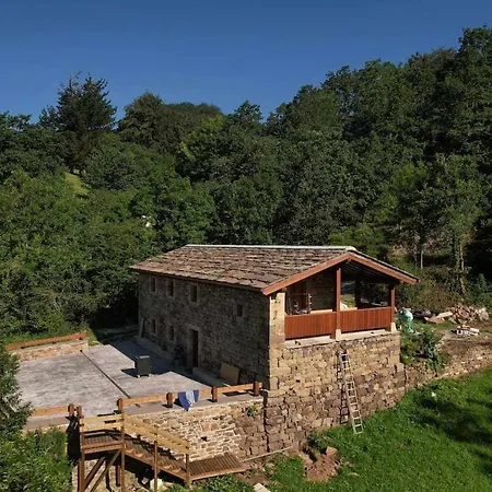 Apartamento Pasiega Castro Valnera Vega de Pas