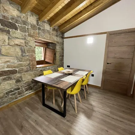 Pasiega Castro Valnera Lägenhet *