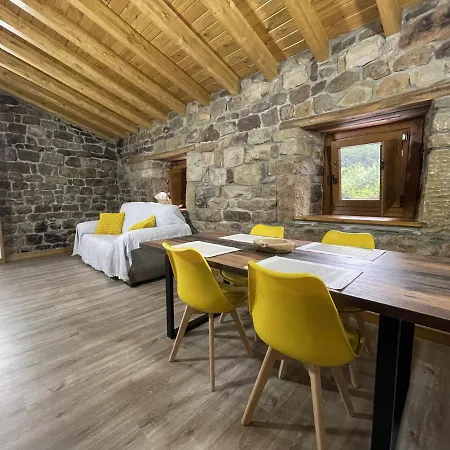 Pasiega Castro Valnera Apartamento Vega de Pas