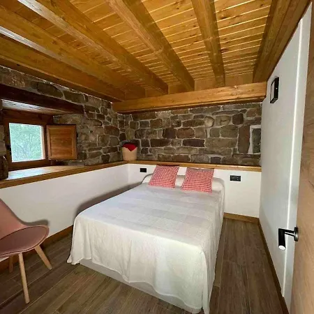 Pasiega Castro Valnera Vega de Pas