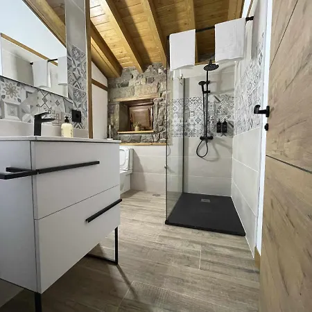 Pasiega Castro Valnera Apartamento