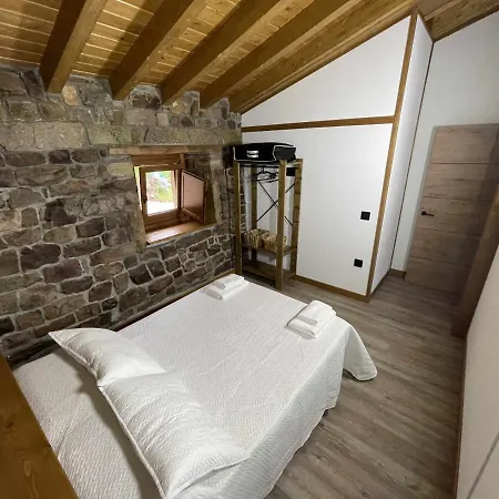 Pasiega Castro Valnera Apartamento *