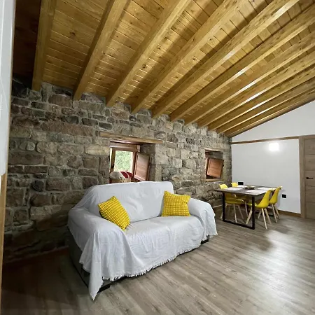 Pasiega Castro Valnera Vega de Pas