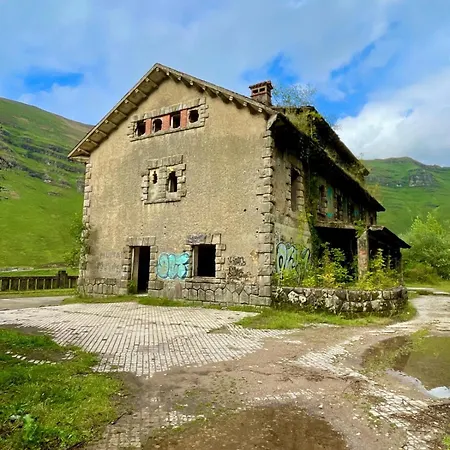 Pasiega Castro Valnera Vega de Pas