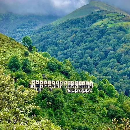 Pasiega Castro Valnera Apartamento Vega de Pas