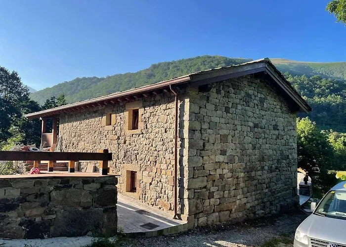 Pasiega Castro Valnera