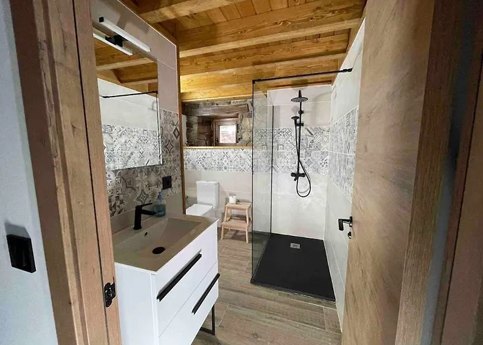 Pasiega Castro Valnera Appartement *