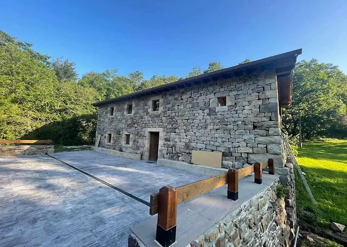 Pasiega Castro Valnera Appartement Vega de Pas