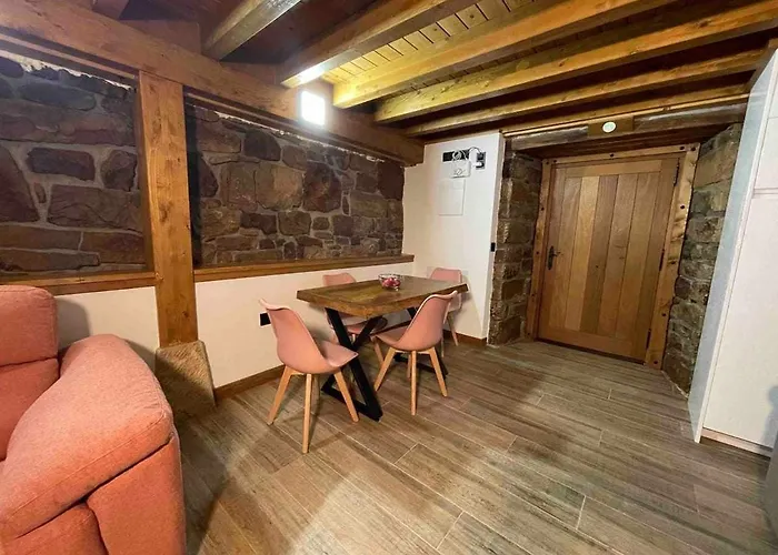 Pasiega Castro Valnera Appartement