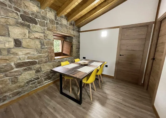 Pasiega Castro Valnera Appartement *