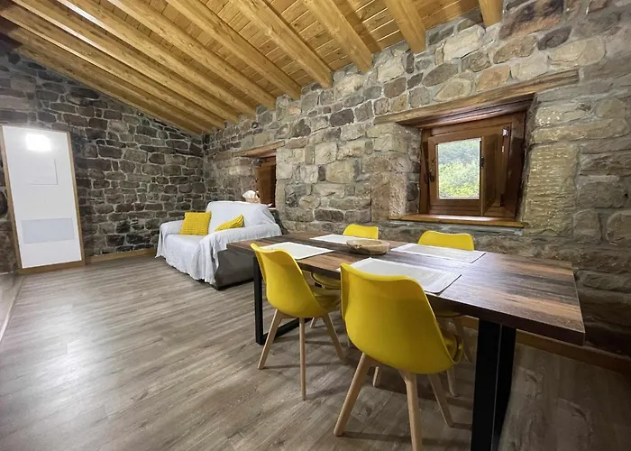 Pasiega Castro Valnera Appartement Vega de Pas