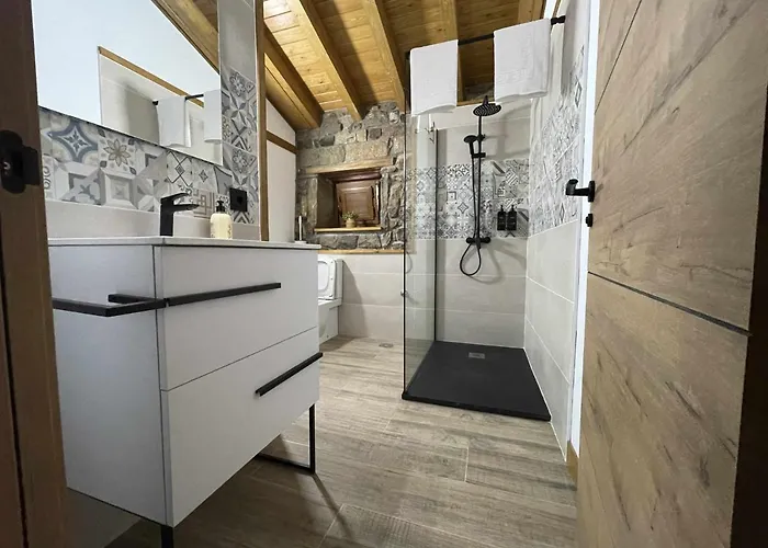 Pasiega Castro Valnera Appartement