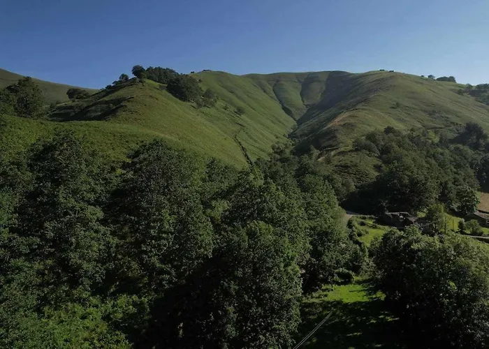 Pasiega Castro Valnera Vega de Pas