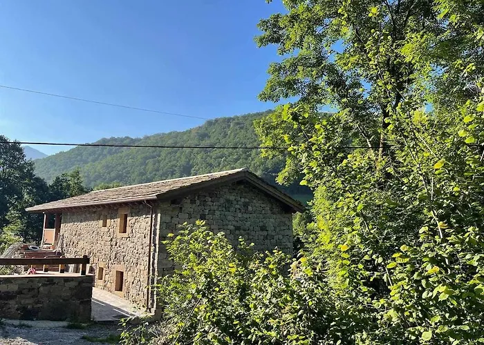 Pasiega Castro Valnera * Vega de Pas