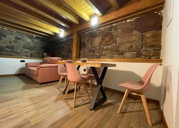 Appartement Pasiega Castro Valnera