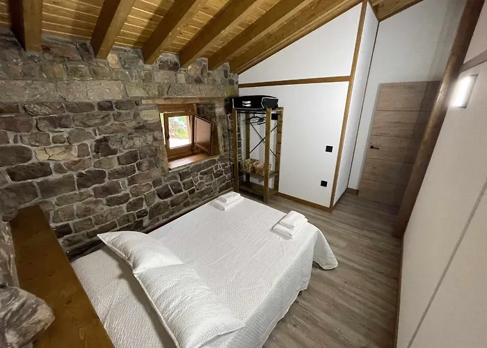 Pasiega Castro Valnera Appartement *