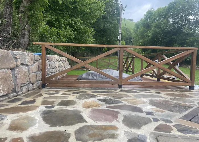 Appartement Pasiega Castro Valnera *