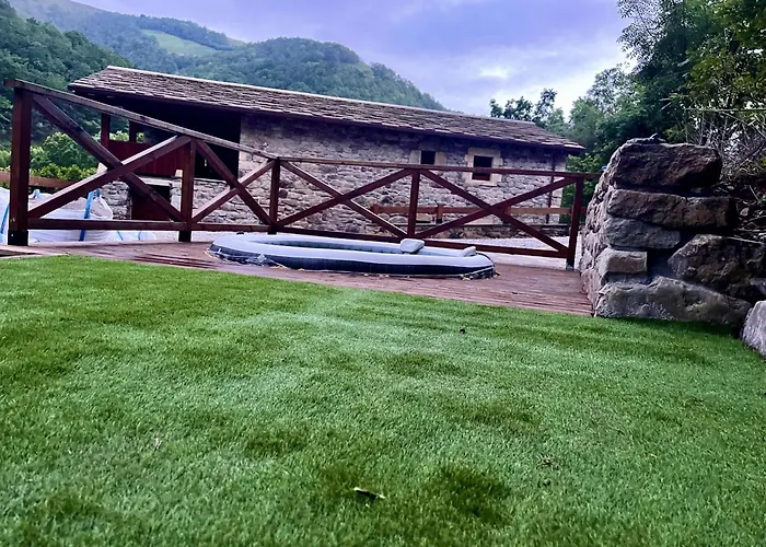 Pasiega Castro Valnera Appartement Vega de Pas