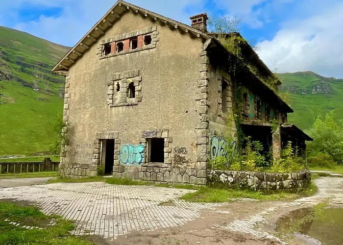 Pasiega Castro Valnera Vega de Pas